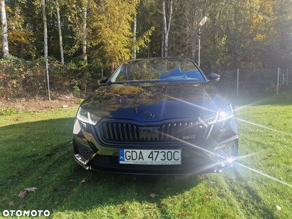 Skoda Octavia Combi 1.4 TSI iV DSG Sportline - 12