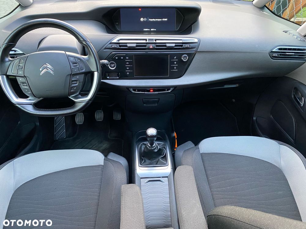 Citroën C4 Grand Picasso 2.0 BlueHDi Exclusive - 13