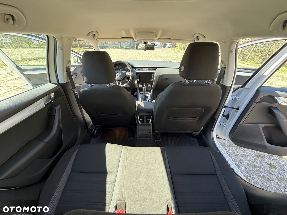 Skoda Octavia 1.5 TSI ACT Ambition DSG - 20