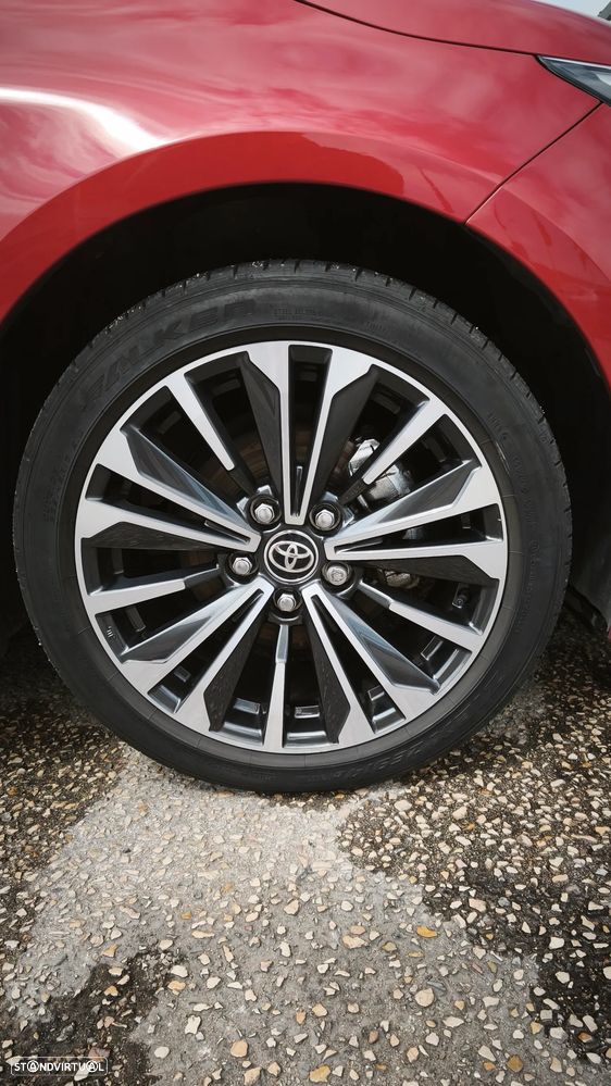 Toyota Corolla 1.8 Hybrid Comfort Plus - 27