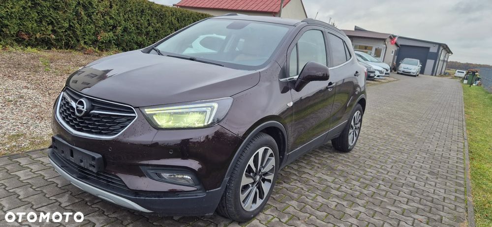 Opel Mokka 1.4 T Cosmo