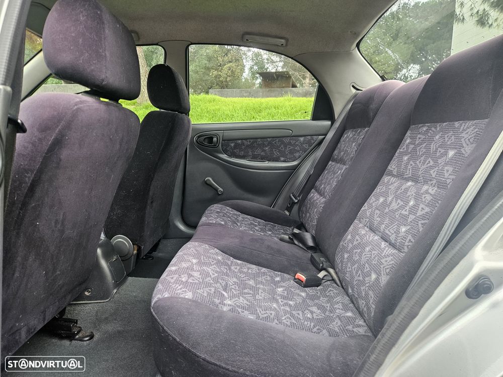 Daewoo Lanos 1.4 SE - 21