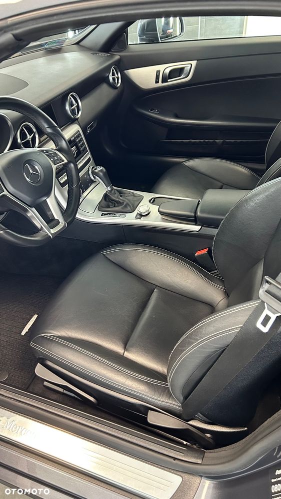 Mercedes-Benz SLK 250 CDI (BlueEFFICIENCY) 7G-TRONIC - 8