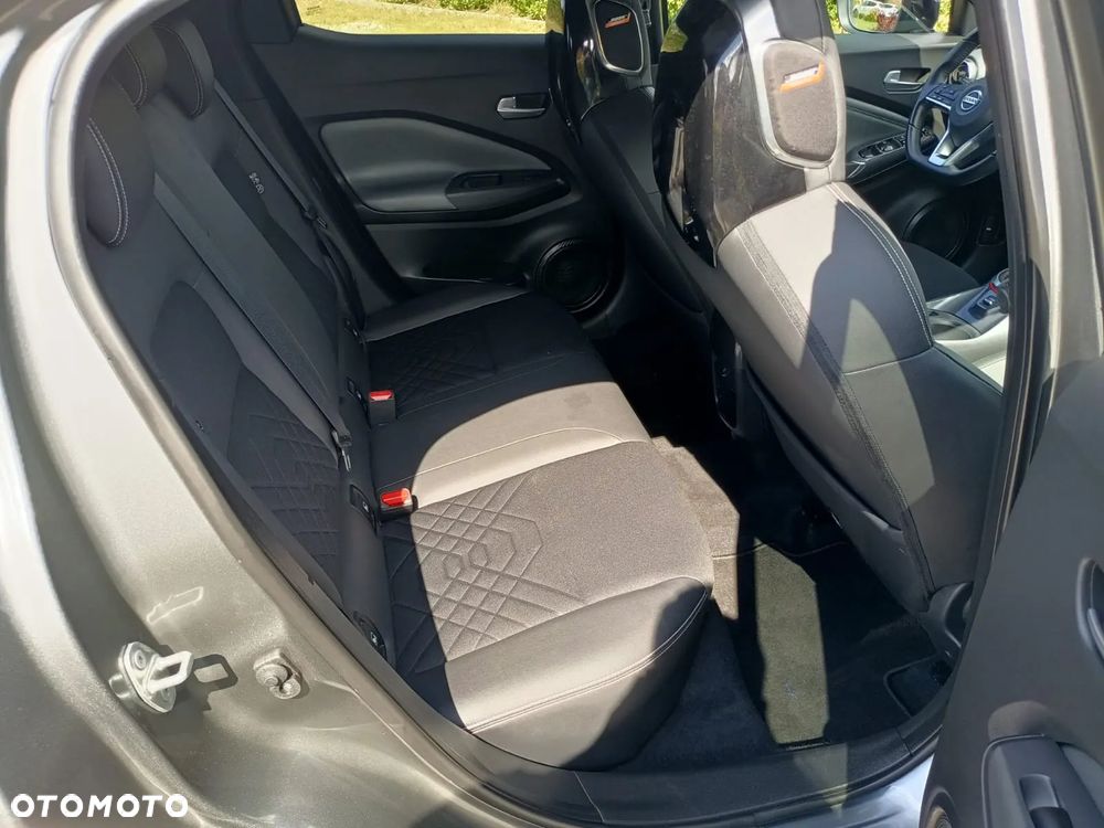 Nissan Juke - 21