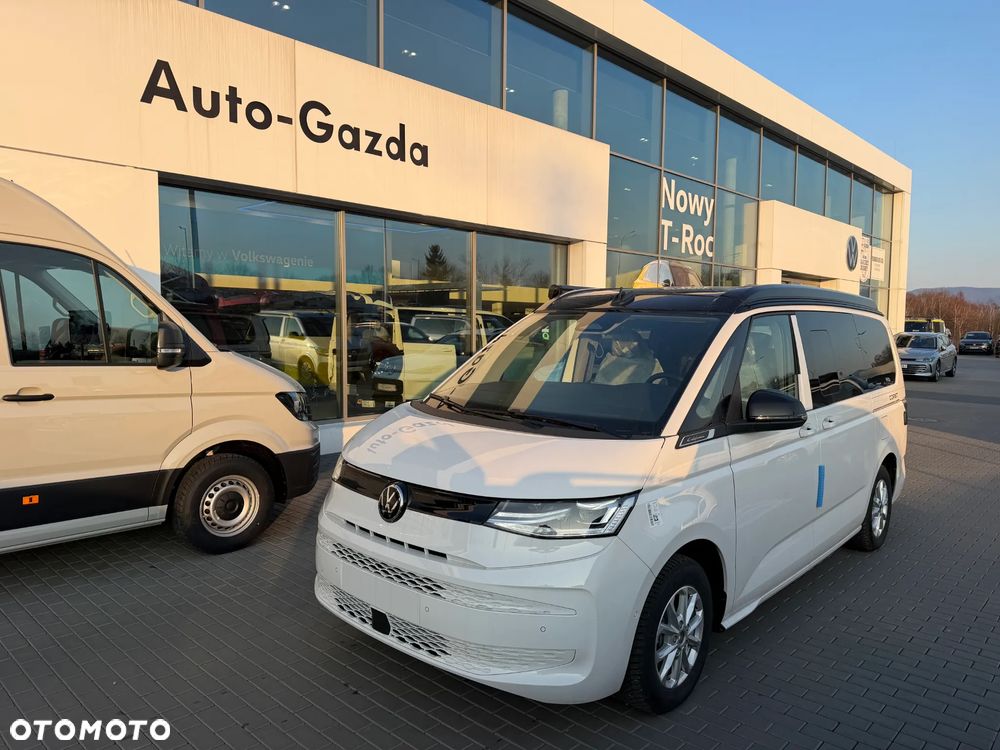 Volkswagen California - 1
