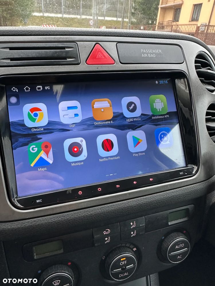 Volkswagen Tiguan 2.0 TDI DPF 4Motion Team - 12