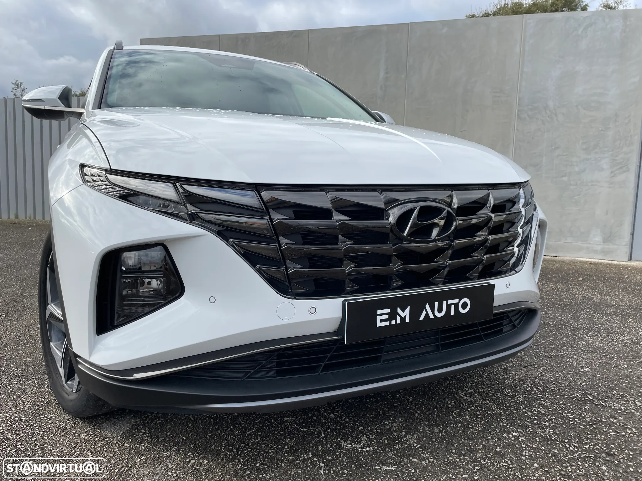 Hyundai Tucson 1.6 T-GDI PHEV Vanguard - 19