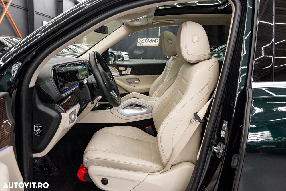 Mercedes-Benz GLE 450 4MATIC 9G-TRONIC AMG Line - 16