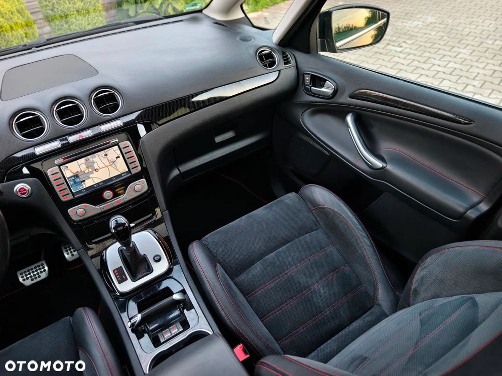 Ford S-Max 2.0 TDCi DPF Titanium MPS6 - 15