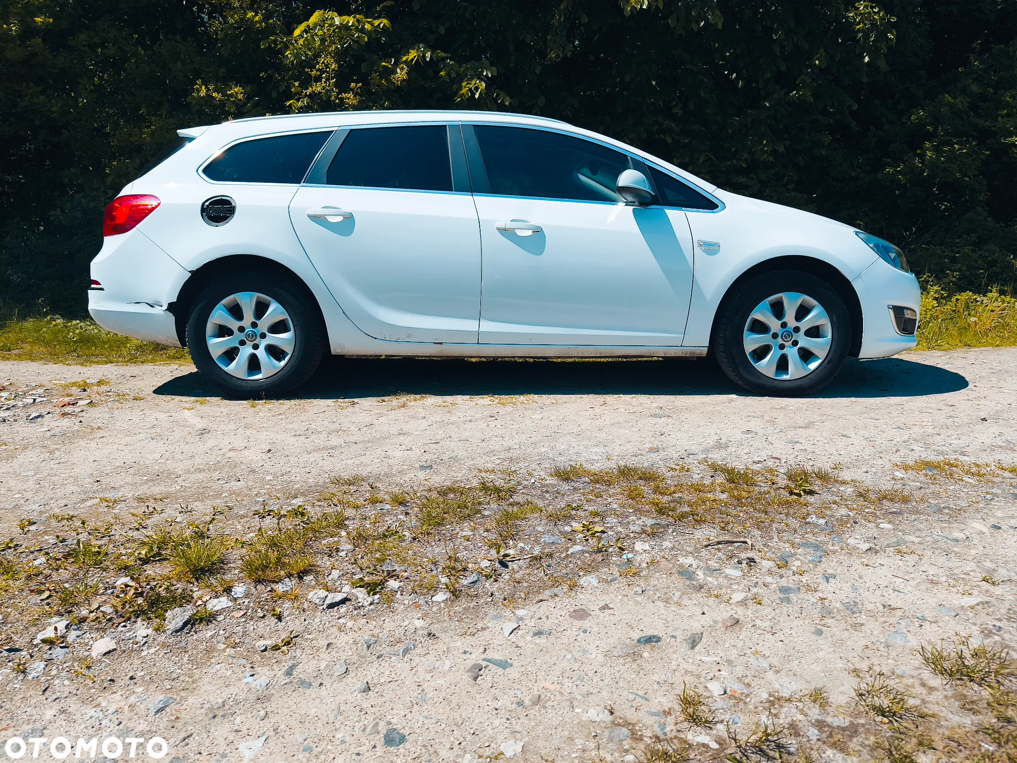 Opel Astra 2.0 CDTI Automatik ENERGY - 3