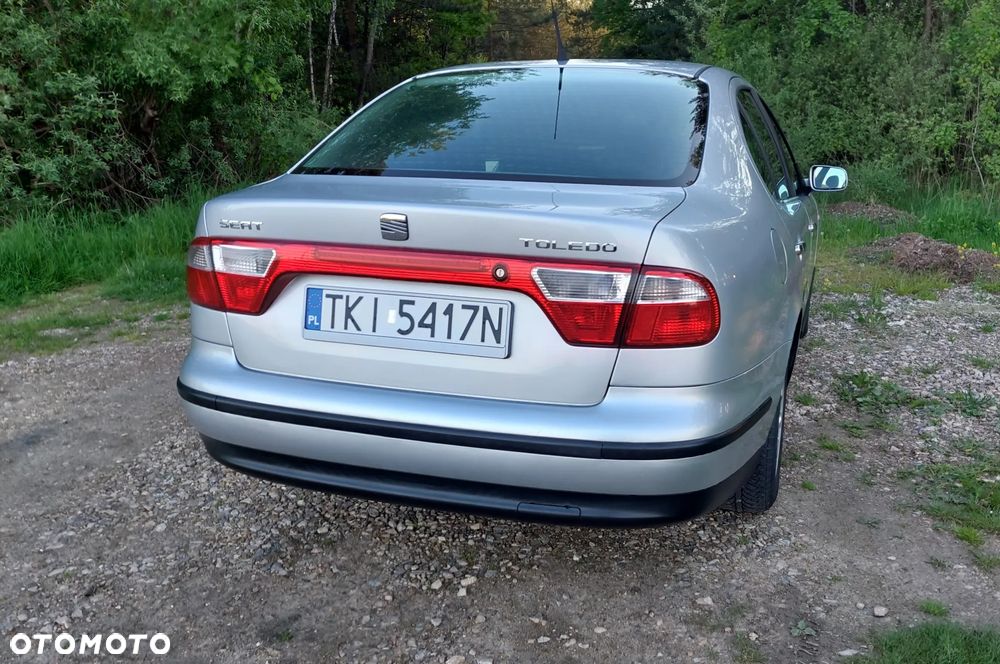 Seat Toledo 1.6 16V Stella - 11