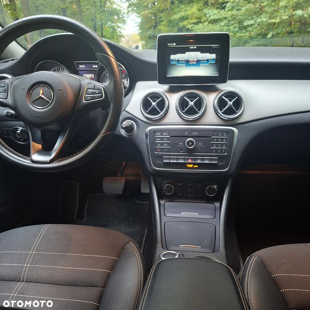 Mercedes-Benz CLA 200 (CDI) d 4-Matic - 8