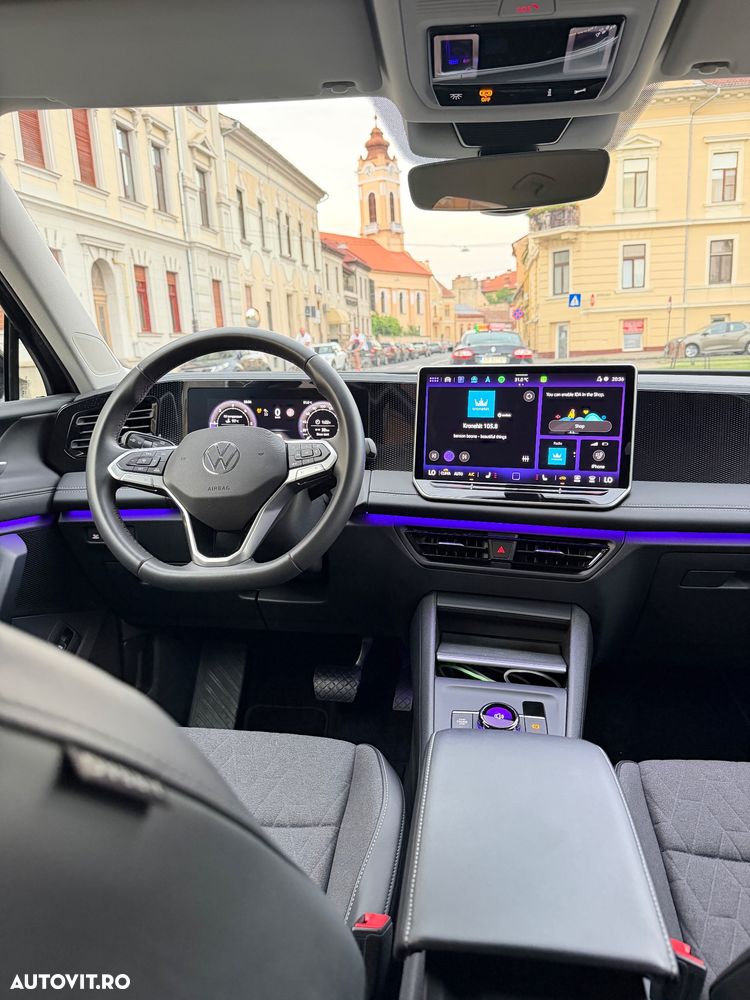 Volkswagen Tiguan 2.0 TDI DSG Life - 8