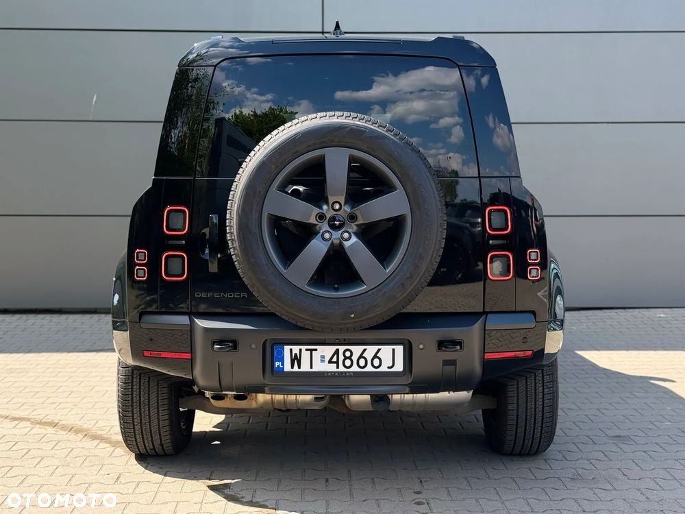 Land Rover Defender 3.0 D250 mHEV X-Dynamic HSE - 6
