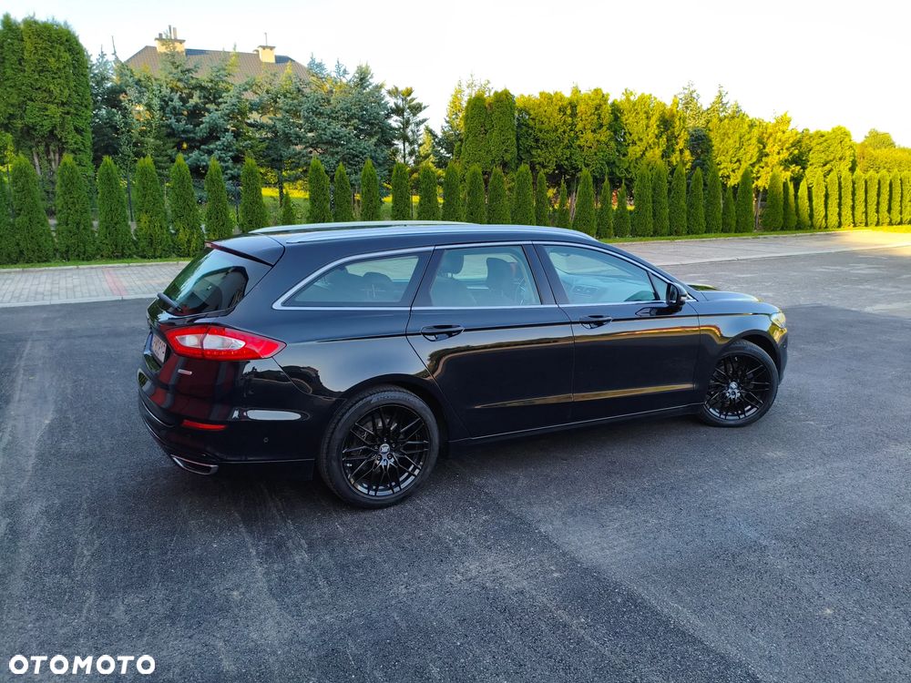 Ford Mondeo - 15
