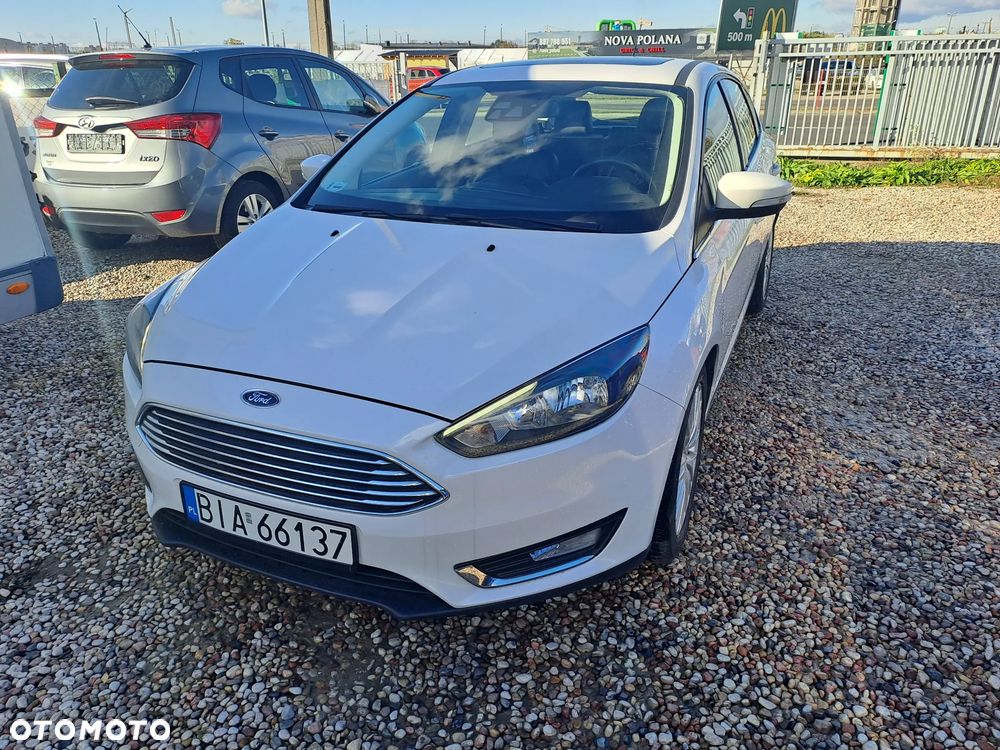 Ford Focus - 1