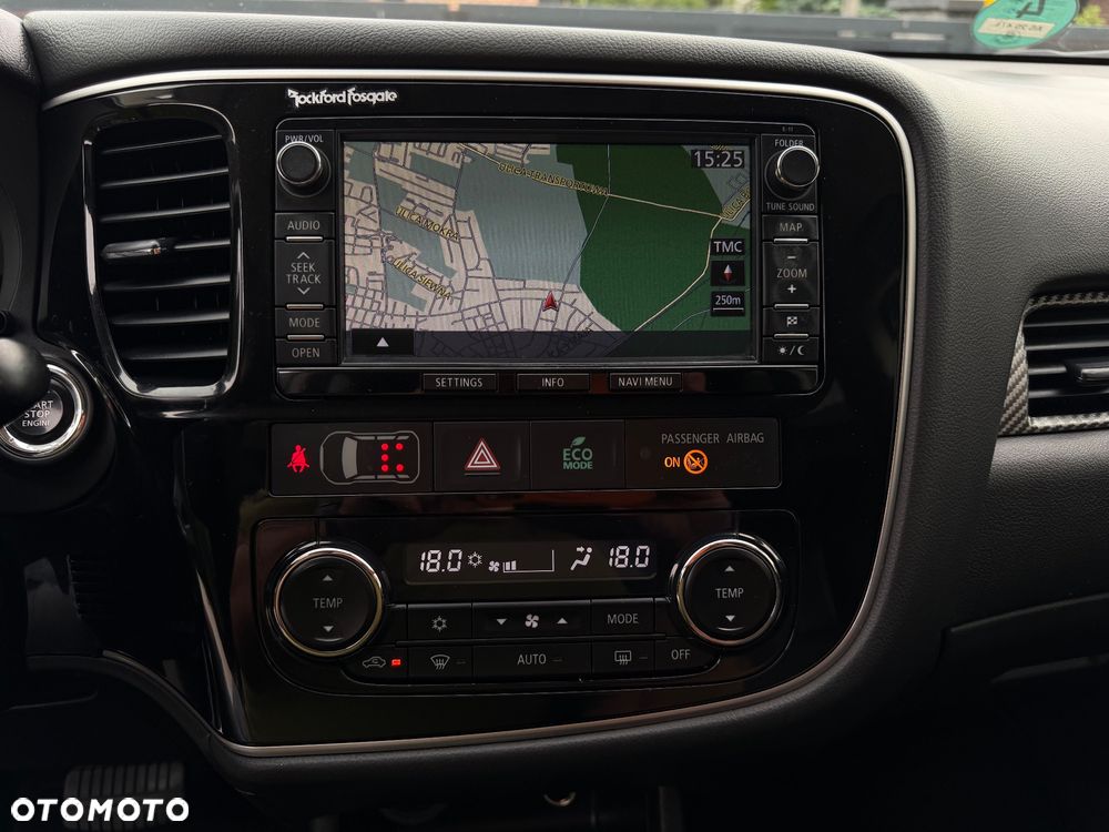 Mitsubishi Outlander 2.0 4WD CVT Diamant Edition+ - 31