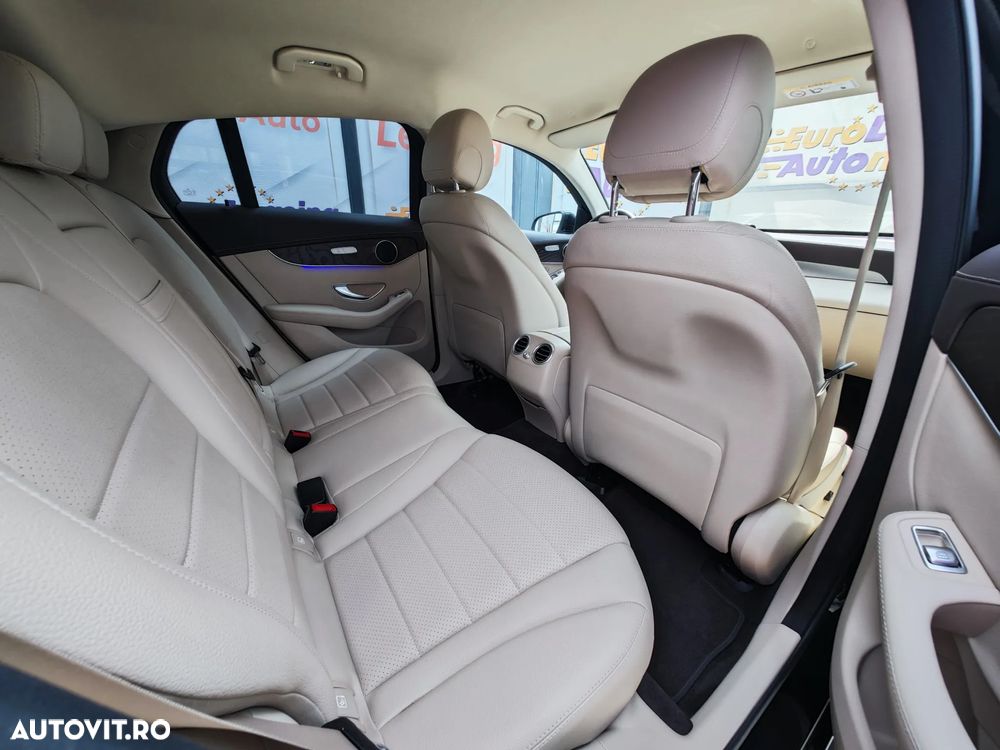 Mercedes-Benz GLC Coupe 200 MHEV - 13