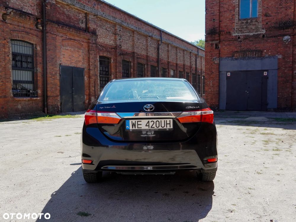 Toyota Corolla 1.6 Active - 5