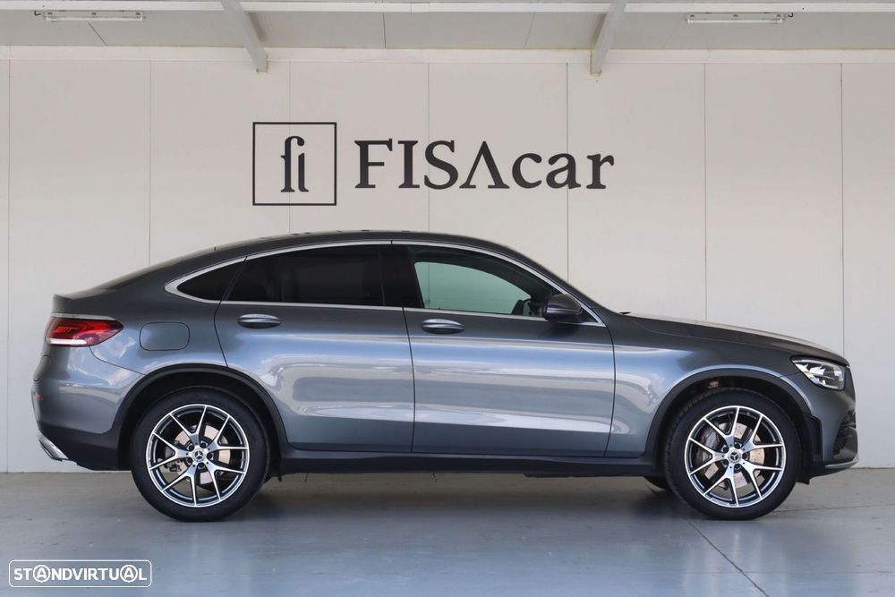 Mercedes-Benz GLC 300 - 6