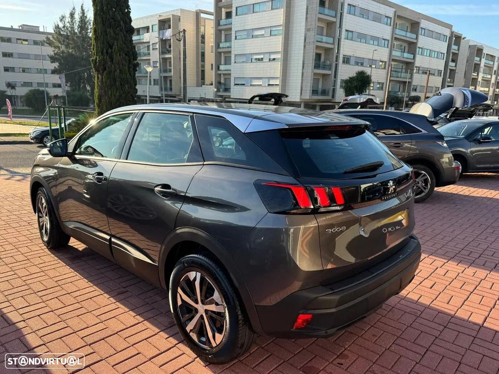 Peugeot 3008 - 7