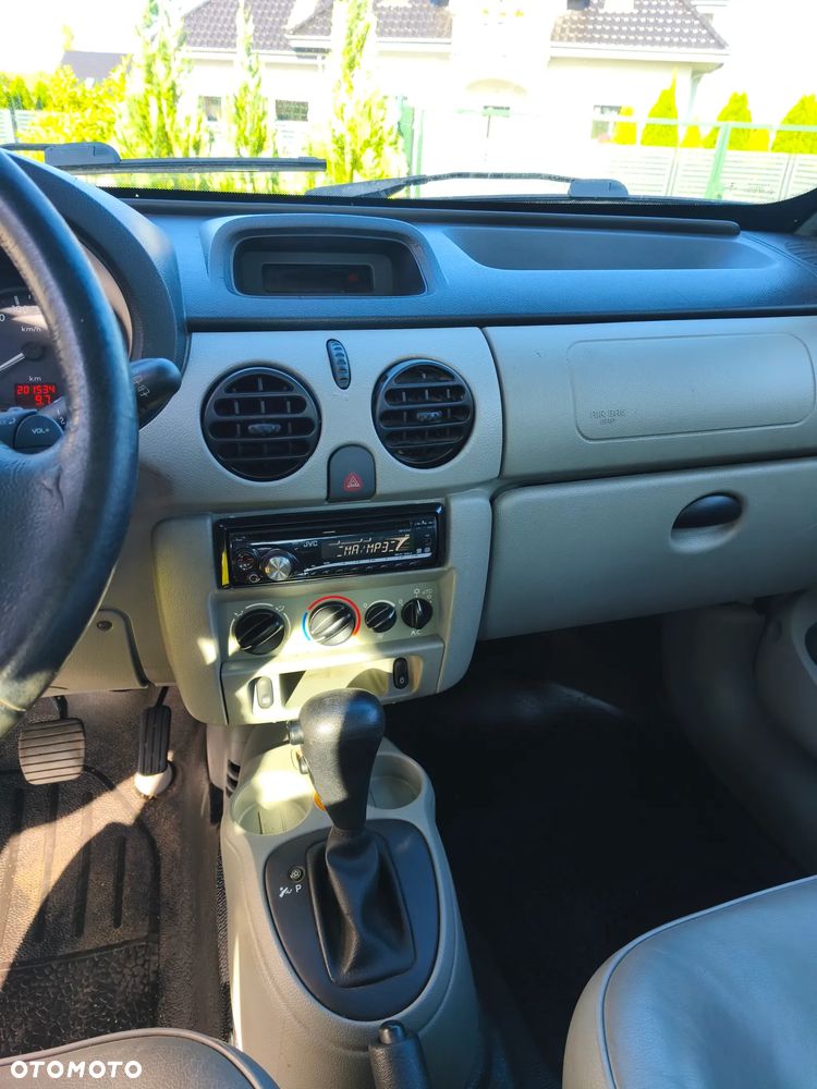 Renault Kangoo 1.6 16V Expression - 19