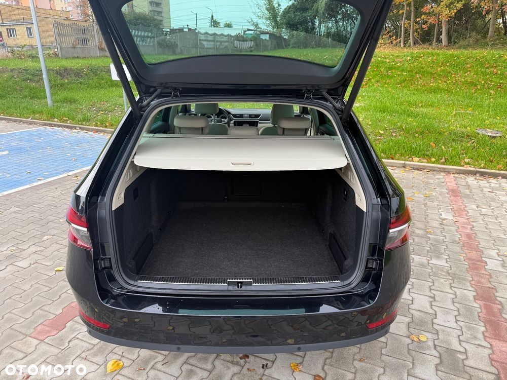 Skoda Superb 2020