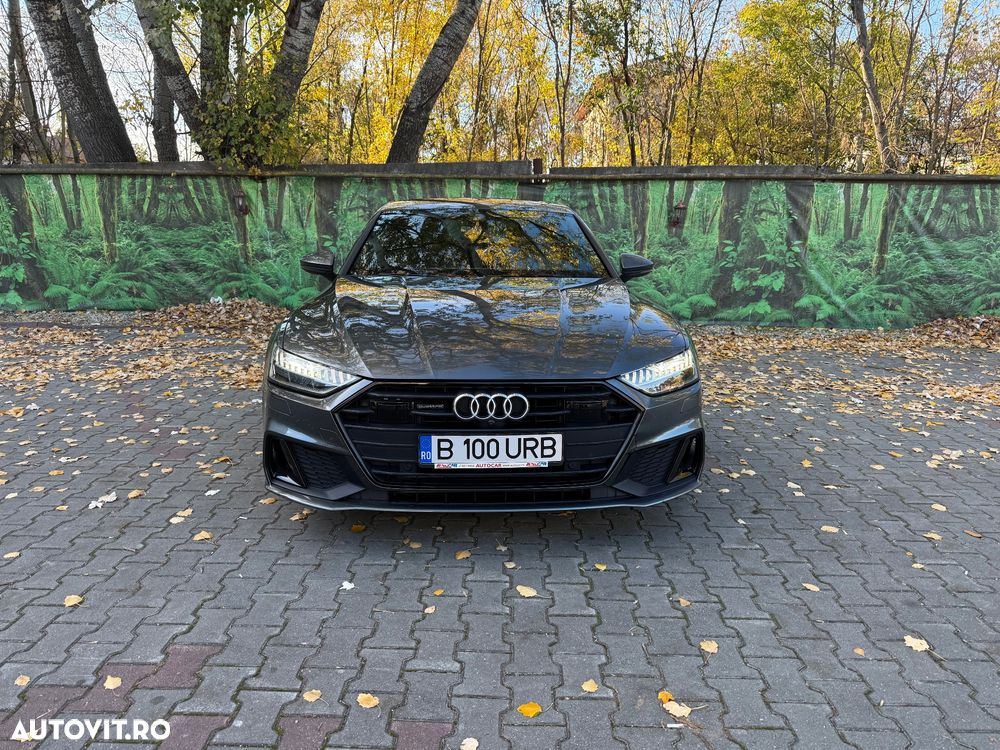 Audi A7 Sportback 50 TDI quattro Tiptronic - 7