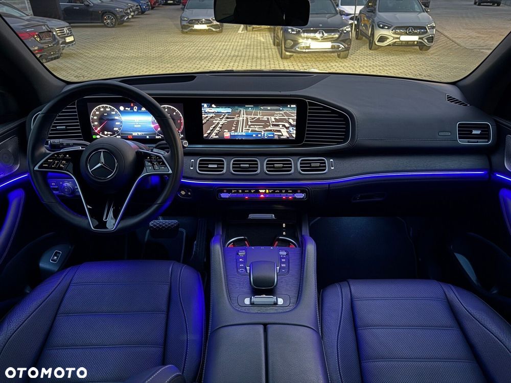Mercedes-Benz GLE 450 d mHEV 4-Matic AMG Line - 20
