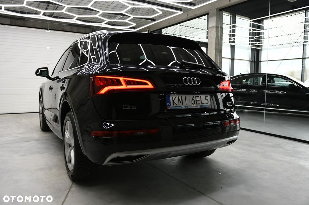 Audi Q5 2.0 TFSI Quattro Sport S tronic - 8