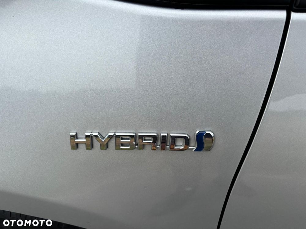 Toyota Yaris Hybrid 100 Sol - 9