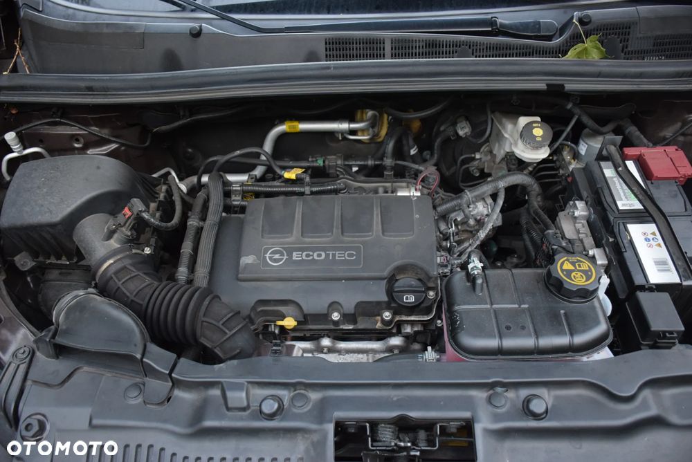 Opel Mokka 1.4 T Cosmo - 29