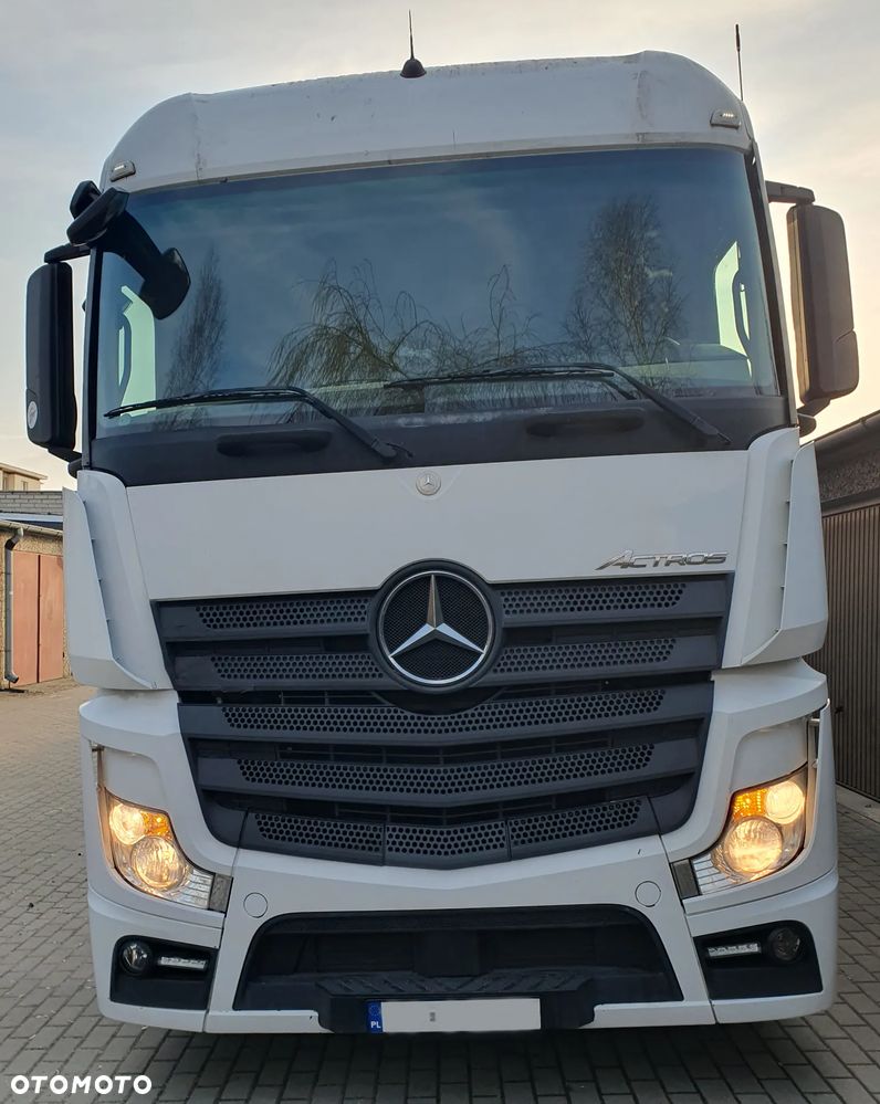 Mercedes-Benz ACTROS 2545 FIRANA - 5
