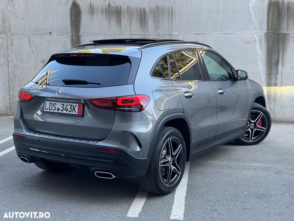 Mercedes-Benz GLA - 3