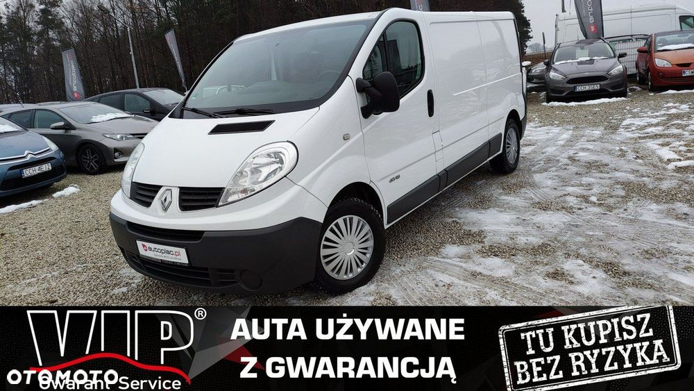 Renault Trafic - 1