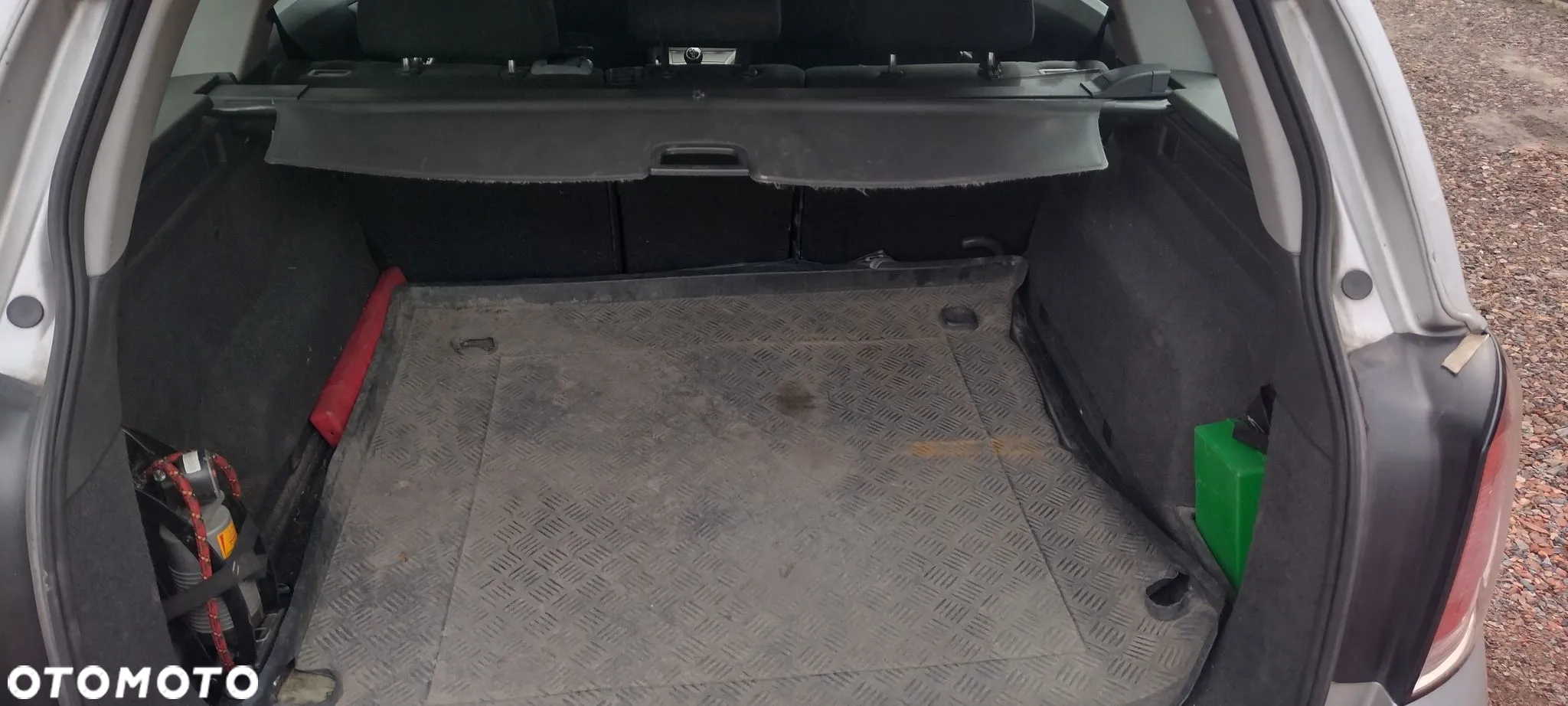 Opel Astra III 1.6 Cosmo - 8