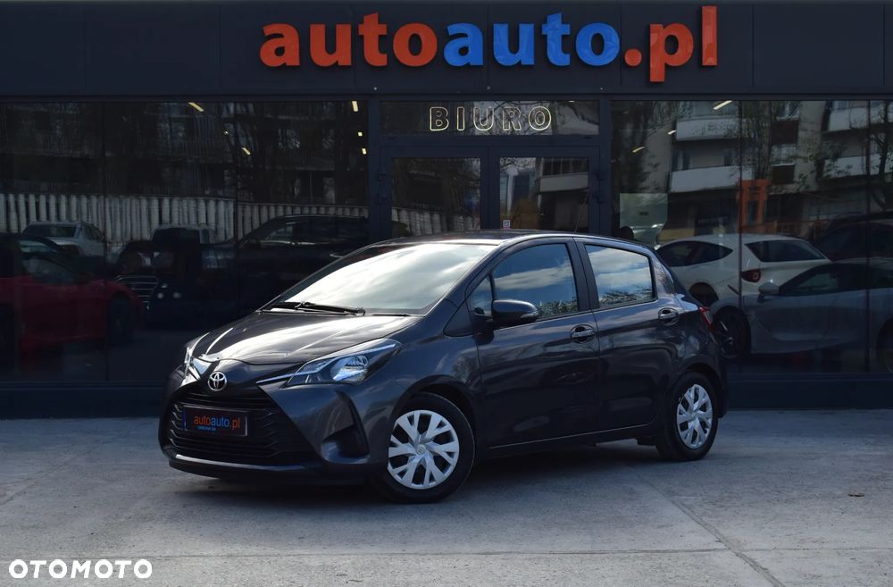 Toyota Yaris - 1