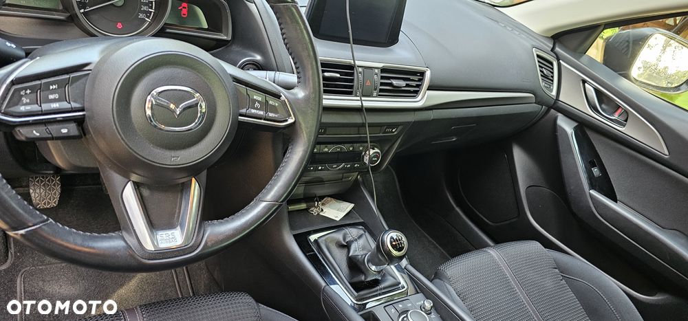 Mazda 3 2.0 Skymotion - 9