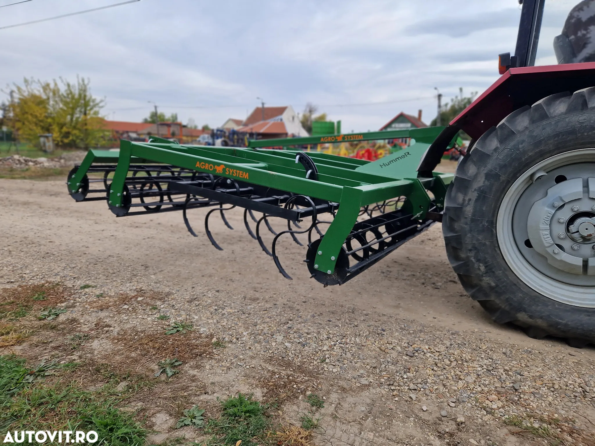 Rotor Hummer 2,80-3,30M 50-90cp - 13