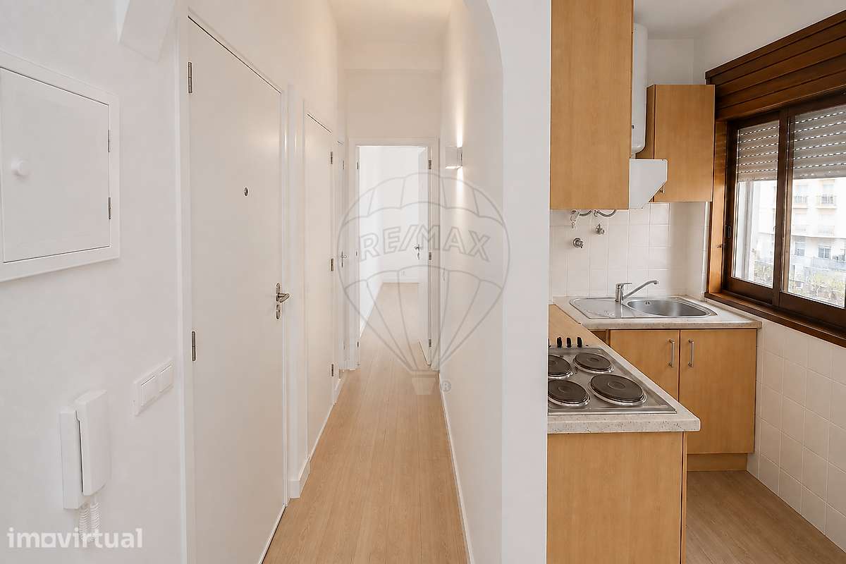 Apartamento T1 para venda - Grande imagem: 3/7