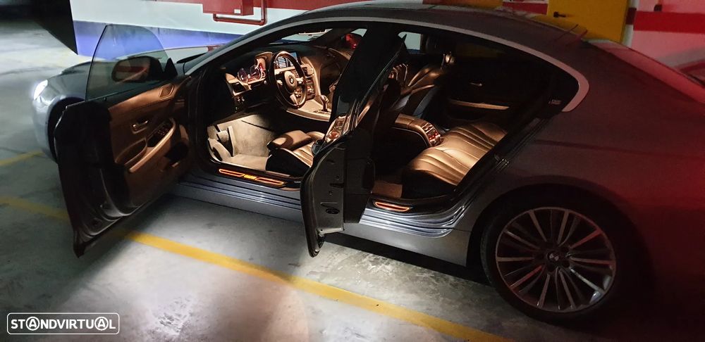 BMW 640 Gran Coupé d - 44