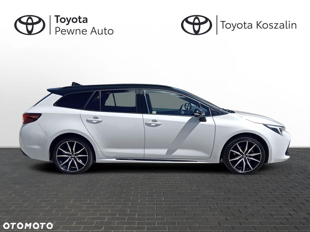 Toyota Corolla 2.0 Hybrid GR Sport Dynamic - 24