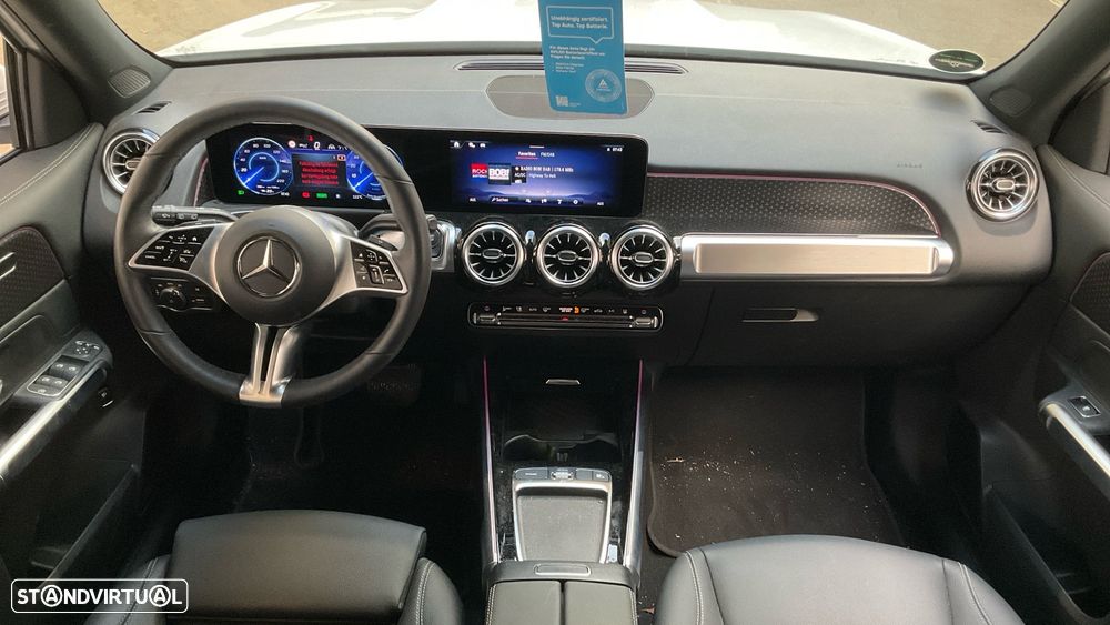Mercedes-Benz EQB 250+ Progressive - 8