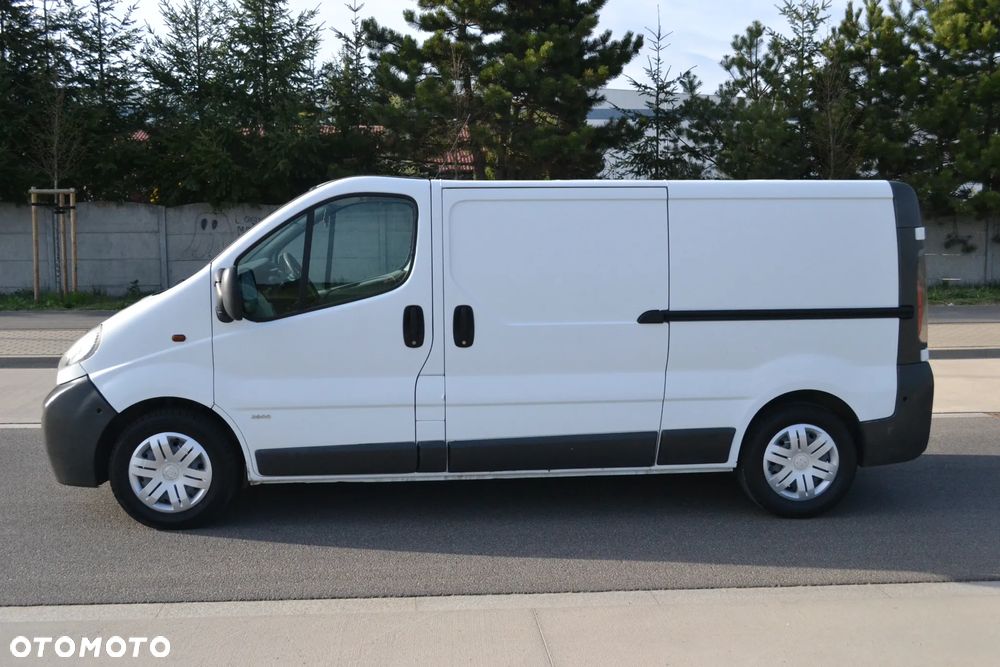 Opel Vivaro - 6