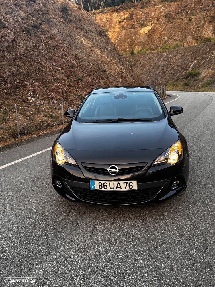 Opel Astra GTC 1.6 CDTi S/S - 4