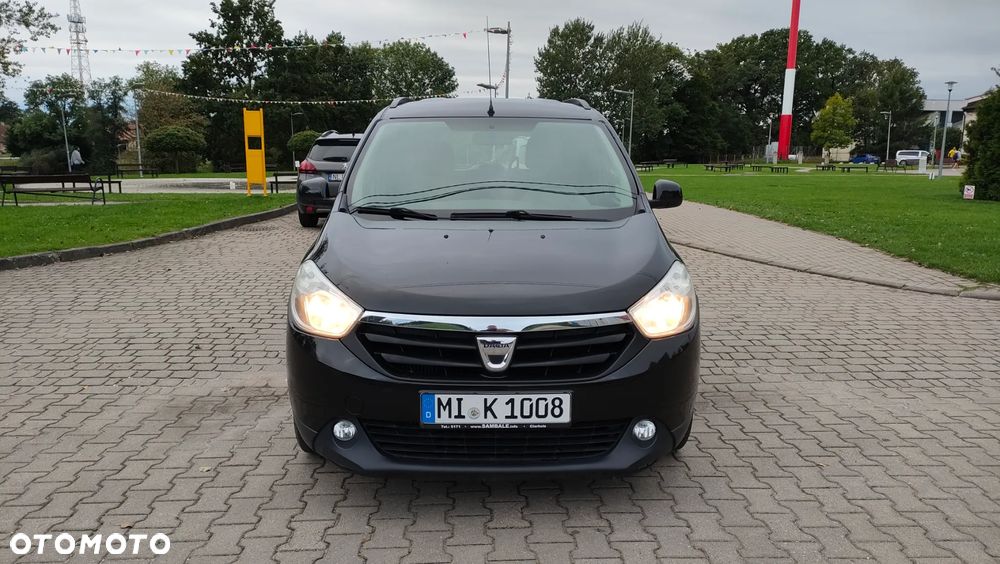 Dacia Lodgy TCe 115 Comfort - 2