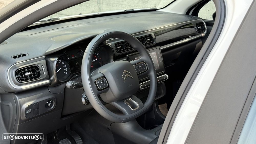 Citroën C3 1.2 PureTech Feel Pack - 12