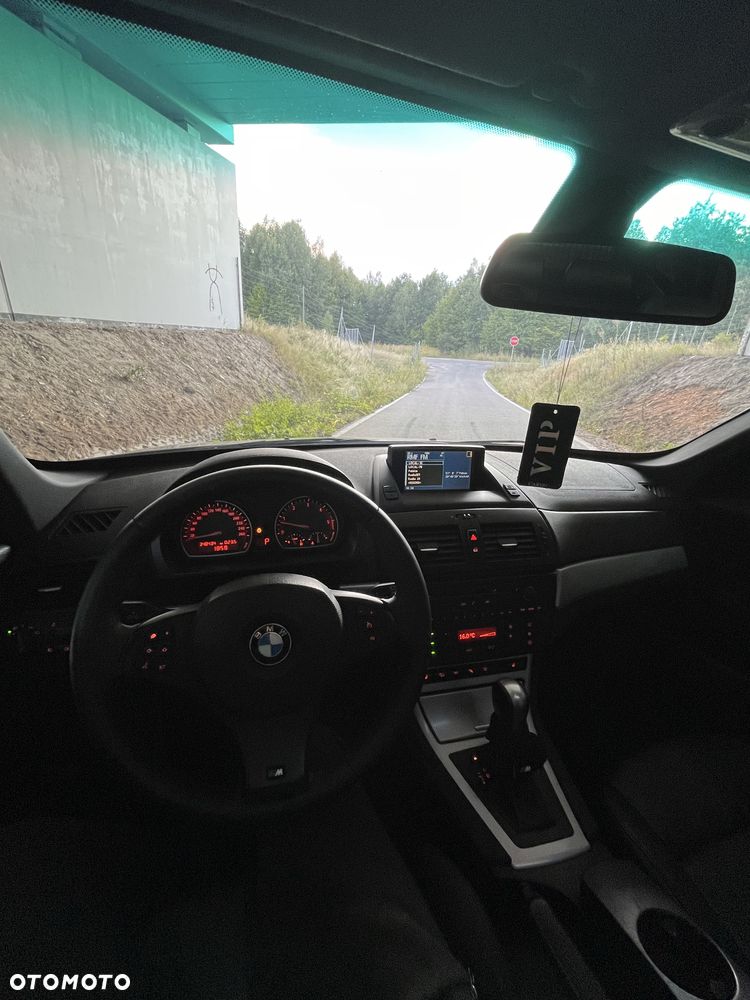 BMW X3 - 7
