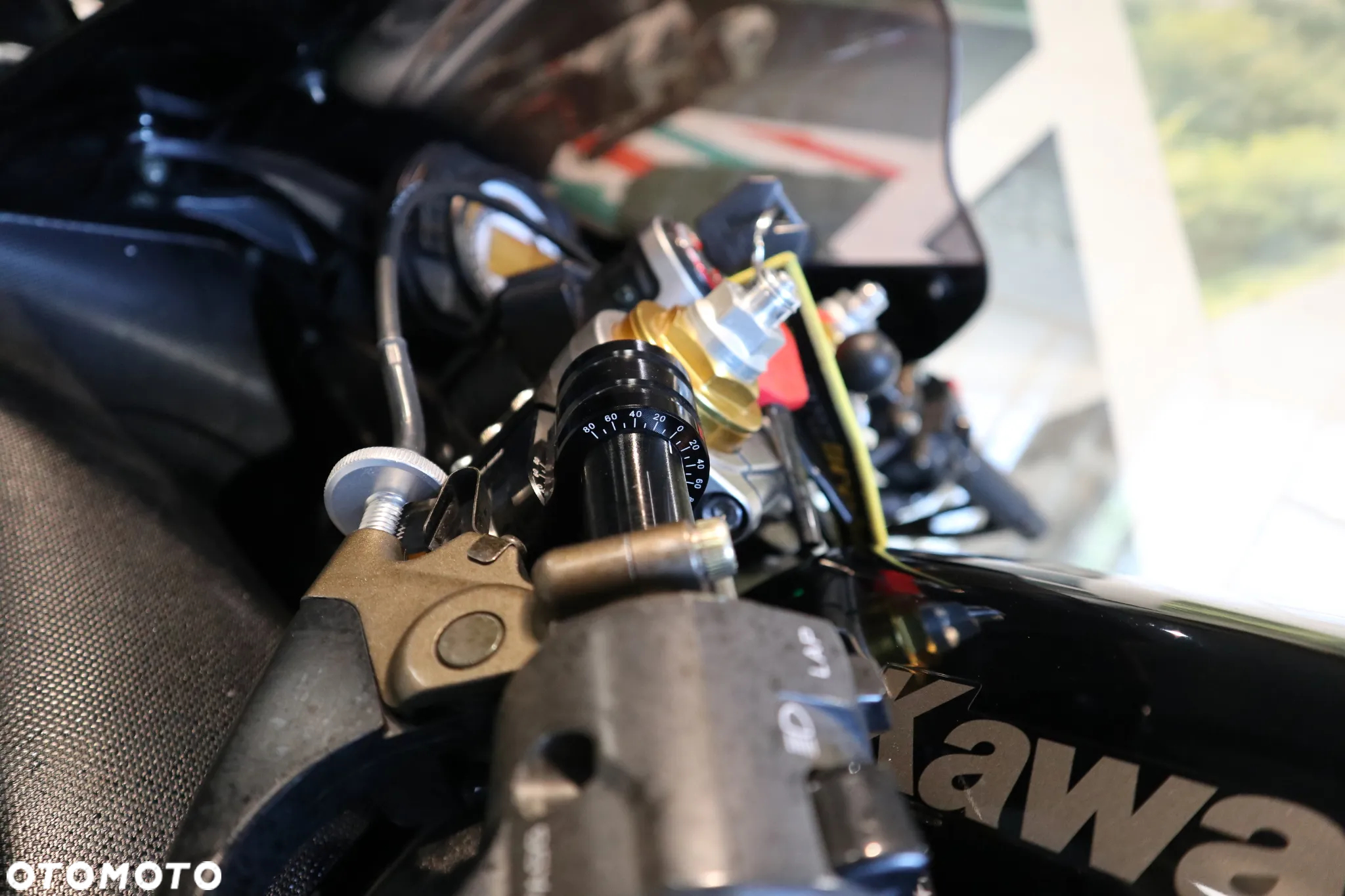 Kawasaki Ninja - 6
