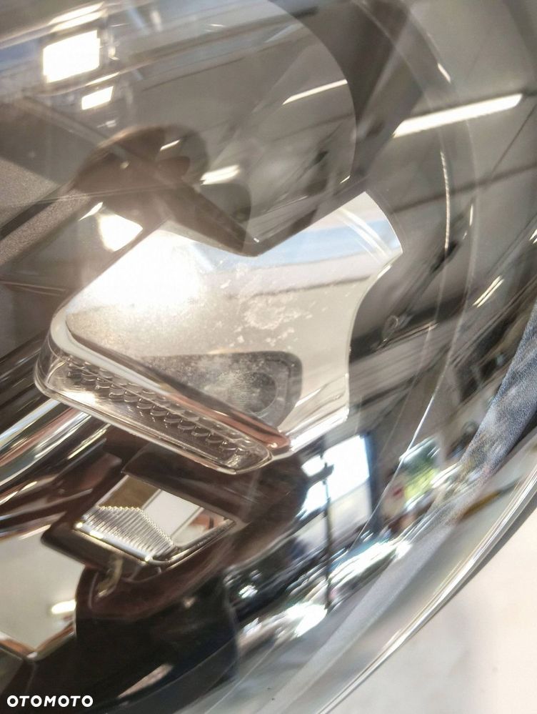 porsche cayenne 7p5 full led przód strona lewa 7p5941035k - 2